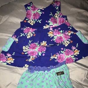 Matilda Jane Sweet and Serene with Bloomers